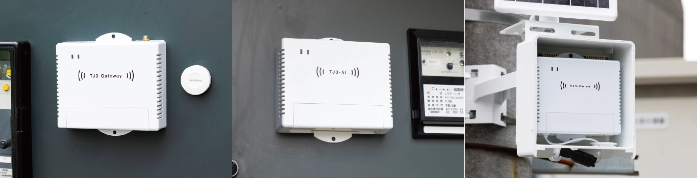 TJ3-Gateway メインタイトル