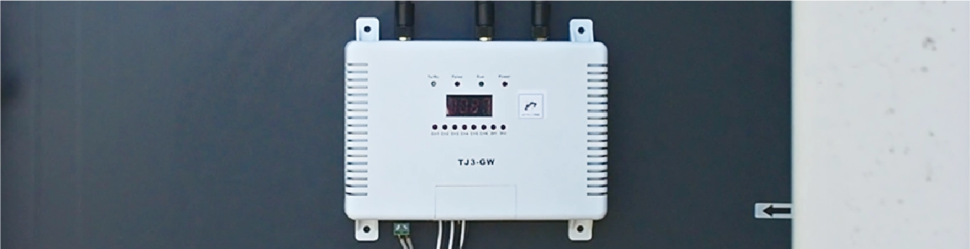 一体型のデマンドIo/Ior絶縁監視TJ3-GW メインタイトル